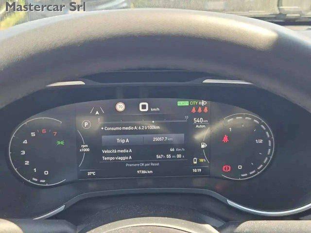 FIAT Tipo 5 P 1.5 t4 hybrid City Life 130cv dct - GN914ZY