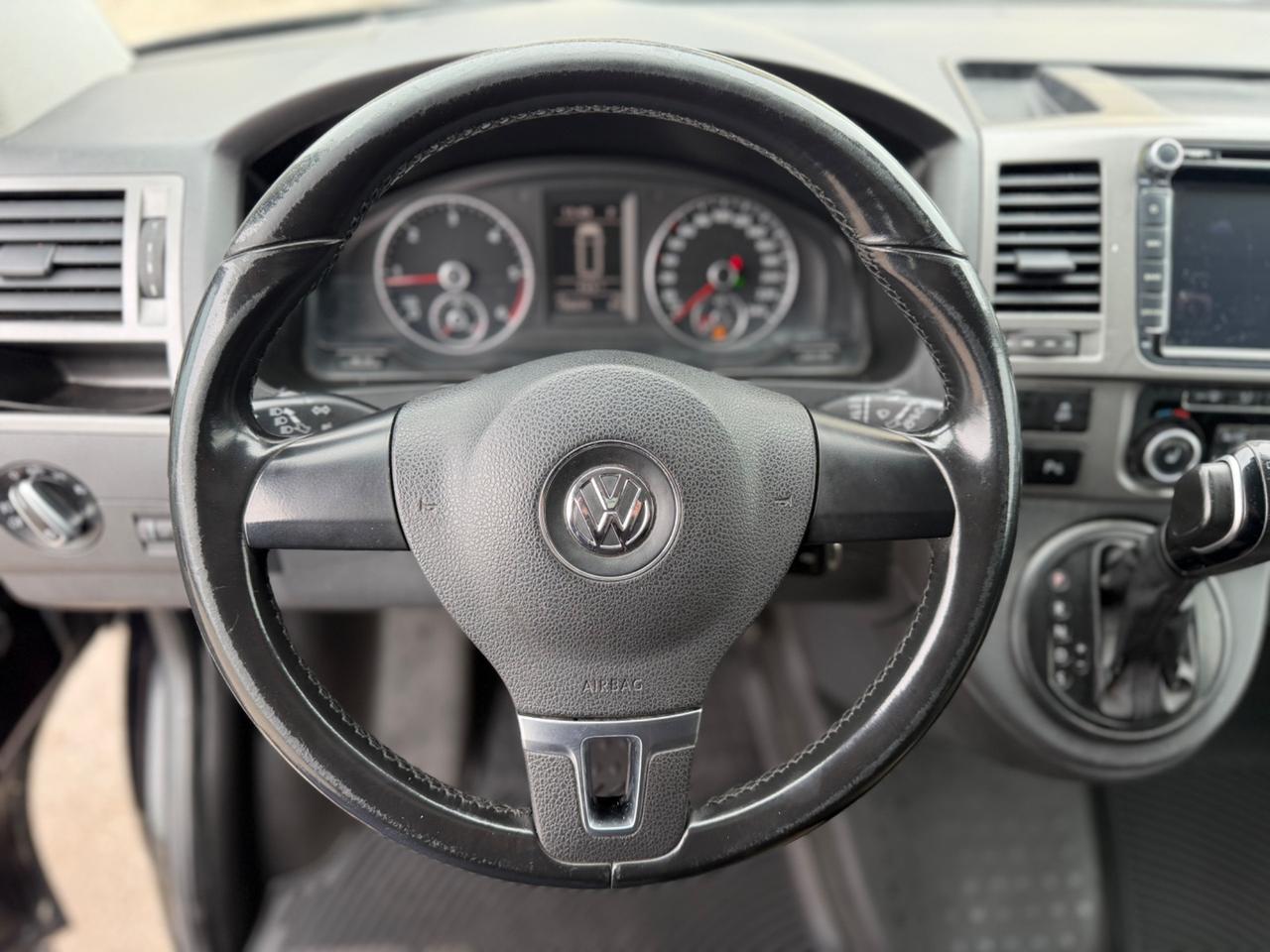 Volkswagen Transporter Caravelle 2.0 BiTDI 180CV DSG 4 Motion PL 9 Posti