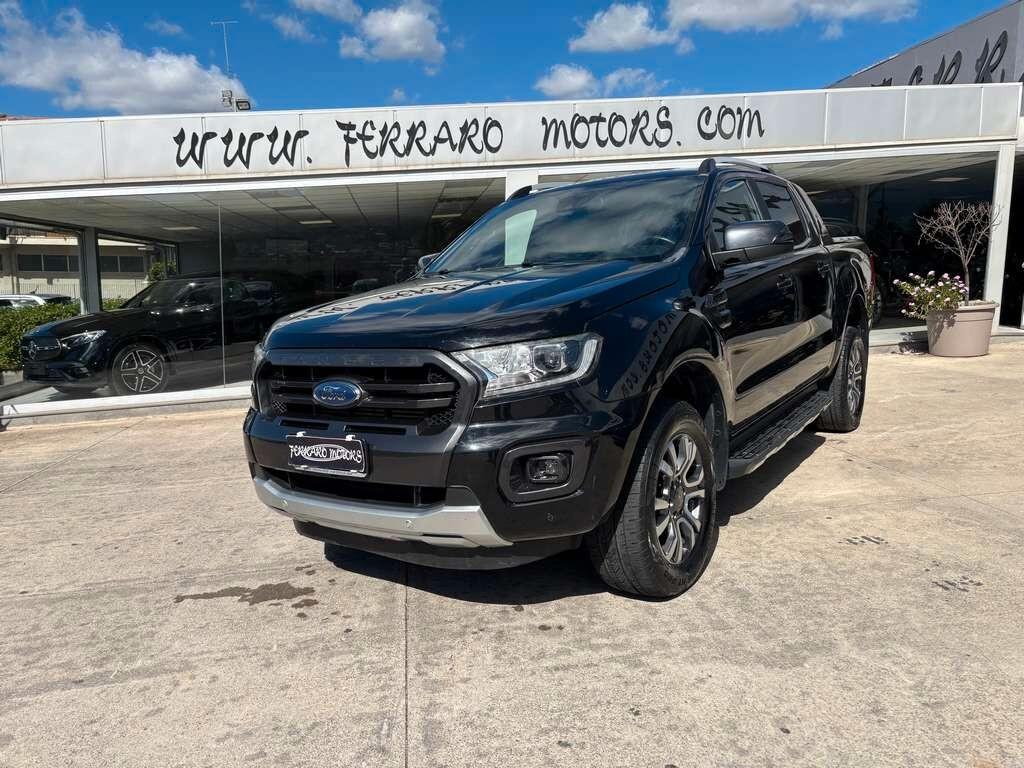 Ford Ranger WildTrack 2.0 2023 / KM 199.000 IVA ESPOSTA Tua a solo 249 Euro al mese