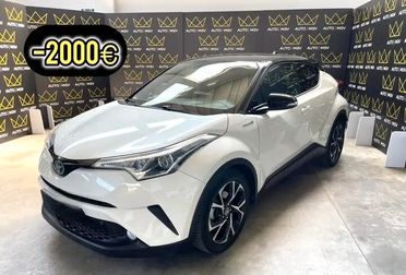 Toyota C-HR 1.8 Hybrid E-CVT Lounge