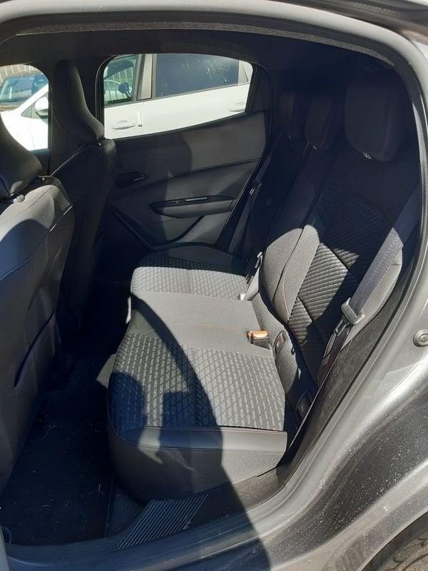 Renault Clio 1.8 E-TECH full hybrid 160 techno