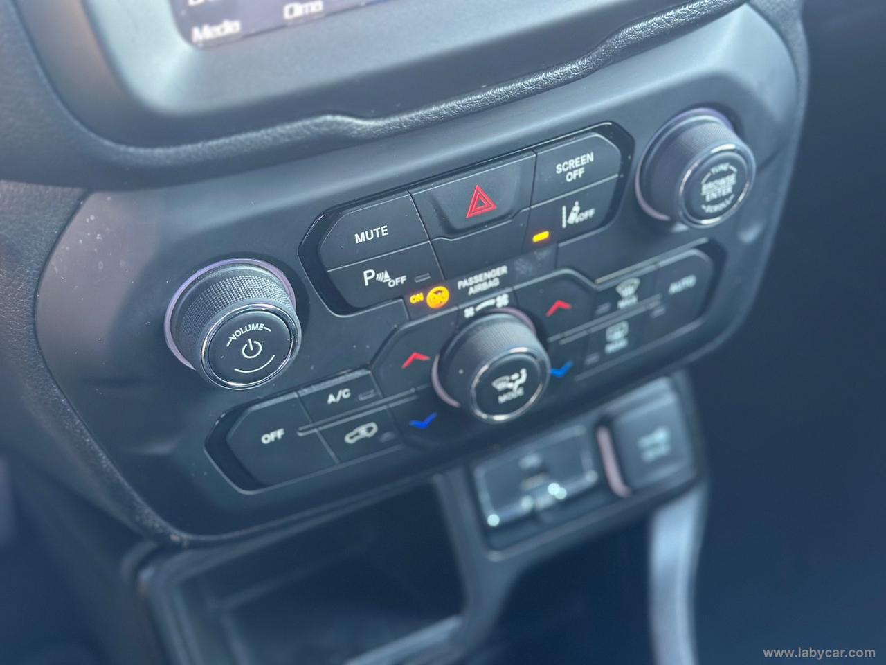 JEEP Renegade 1.6 Mjt 120CV Longitude