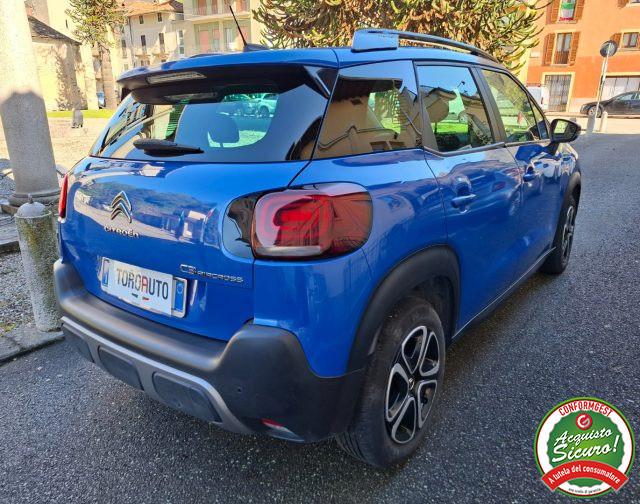 CITROEN C3 Aircross BlueHDi 120 S&S EAT6 Feel