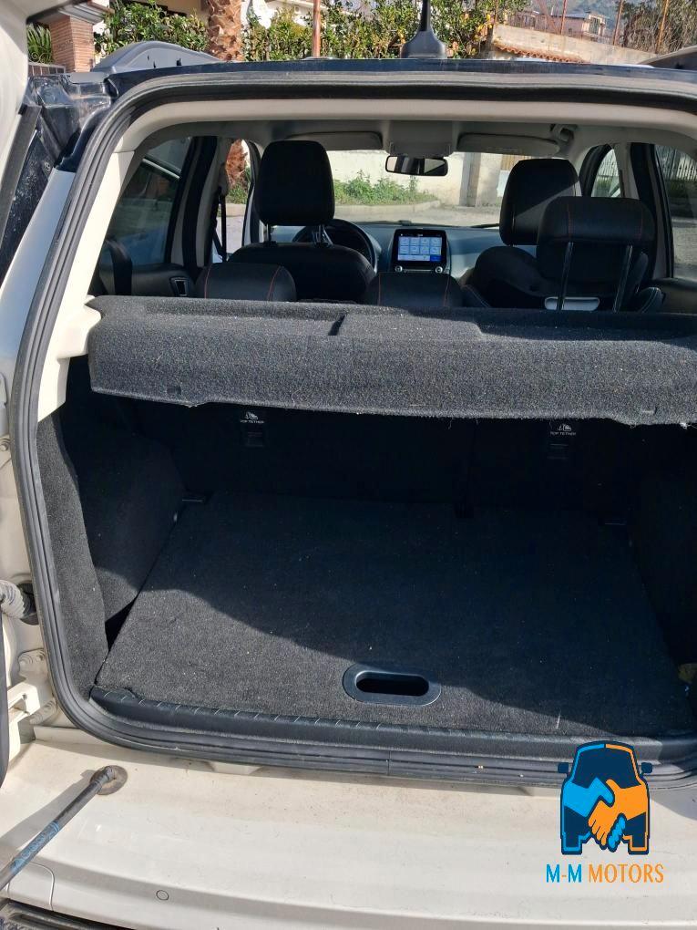 Ford EcoSport 1.5 ecoblue ST-Line Black Edition s&s 95cv my20.25