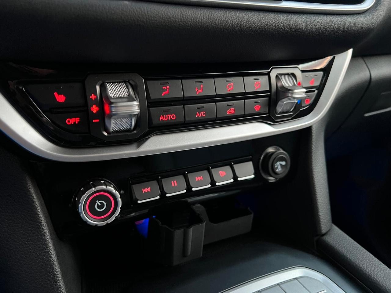 Foton Tunland g7 2.0 TDI Doppia Cabina 4WD AT8