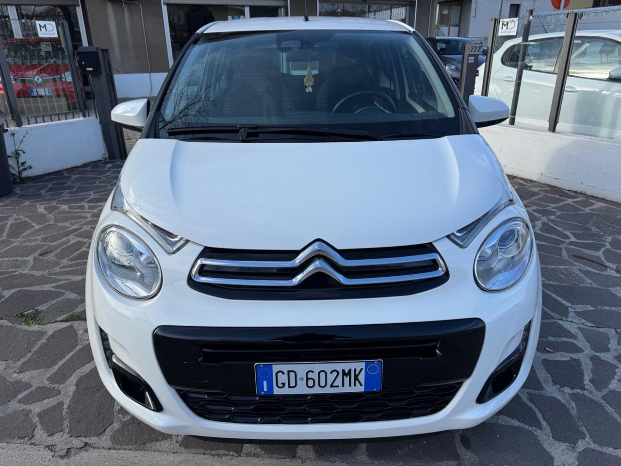 Citroen C1 VTi 72 S&S 5 porte Shine