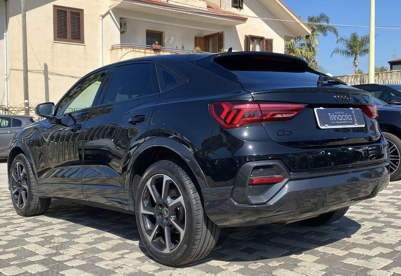 Audi Q3 SPB Business Plus 2.0 TDI 150CV S-Tronic 35