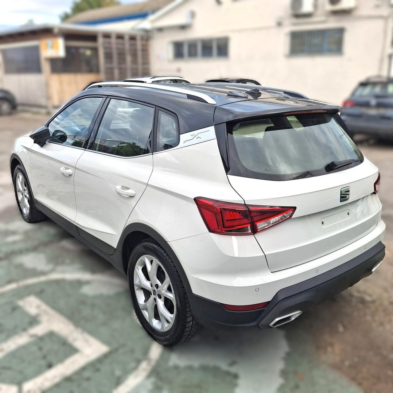 Seat Arona 1.0 TGI FR