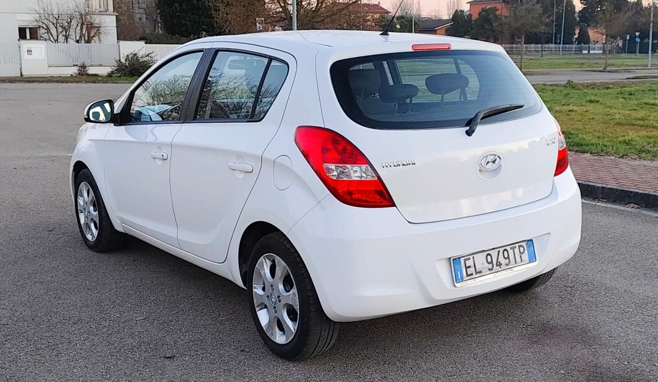 Hyundai i20 1.2 5p. Sound Edition
