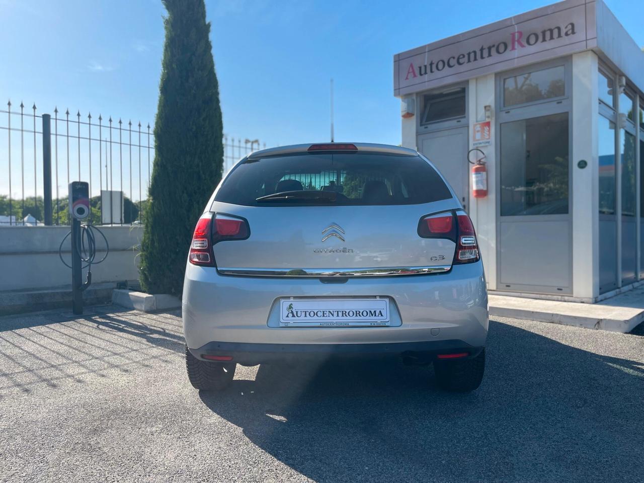 Citroen C3 PureTech 82 Monna Lisa