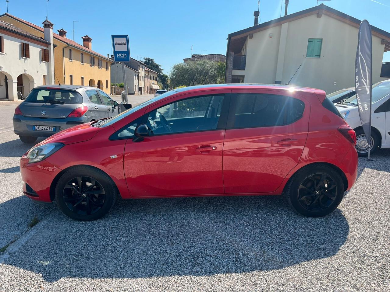 Opel Corsa 1.4 90CV GPL Tech 5 porte b-Color