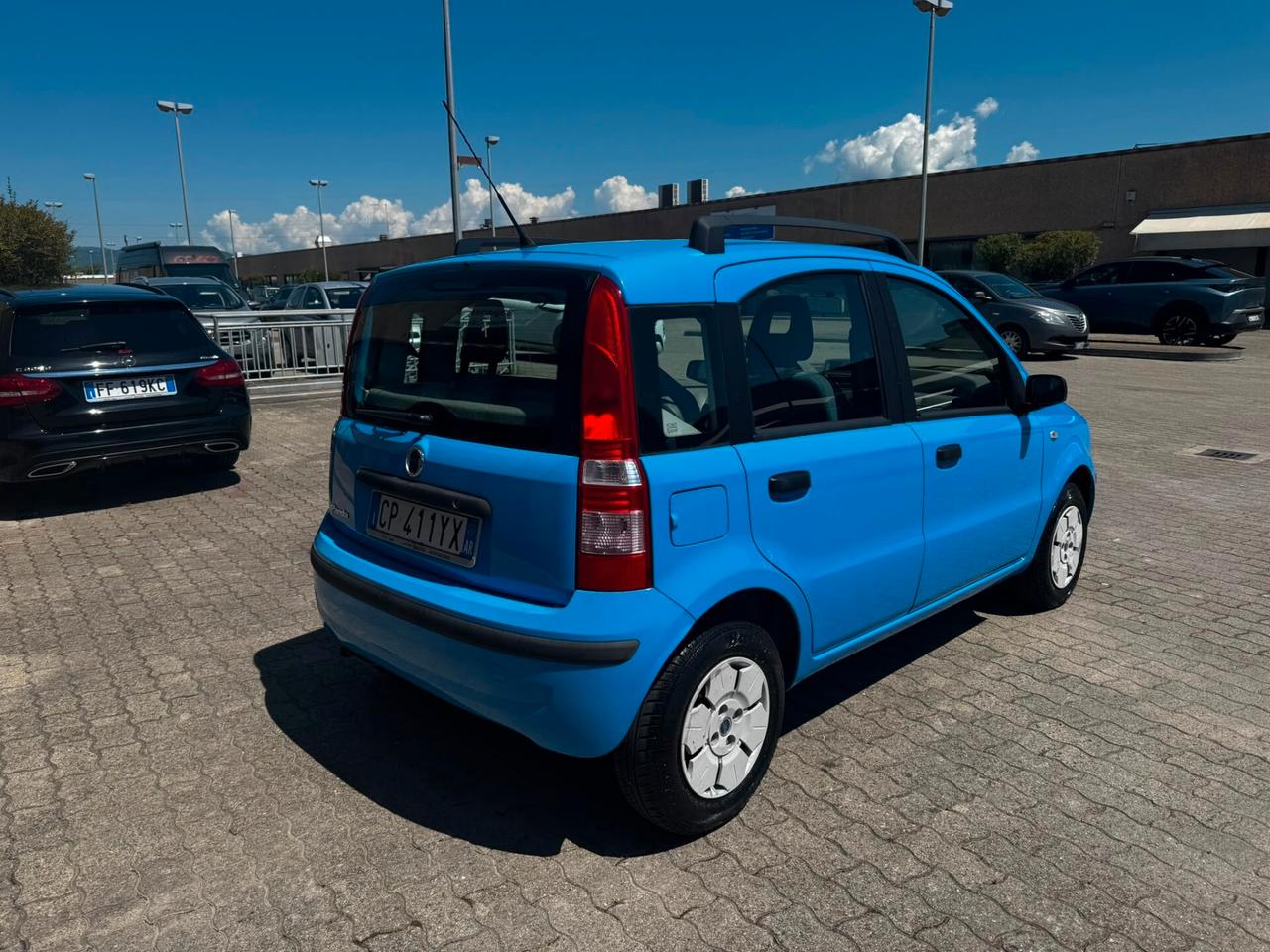 Fiat Panda 1.1 Actual