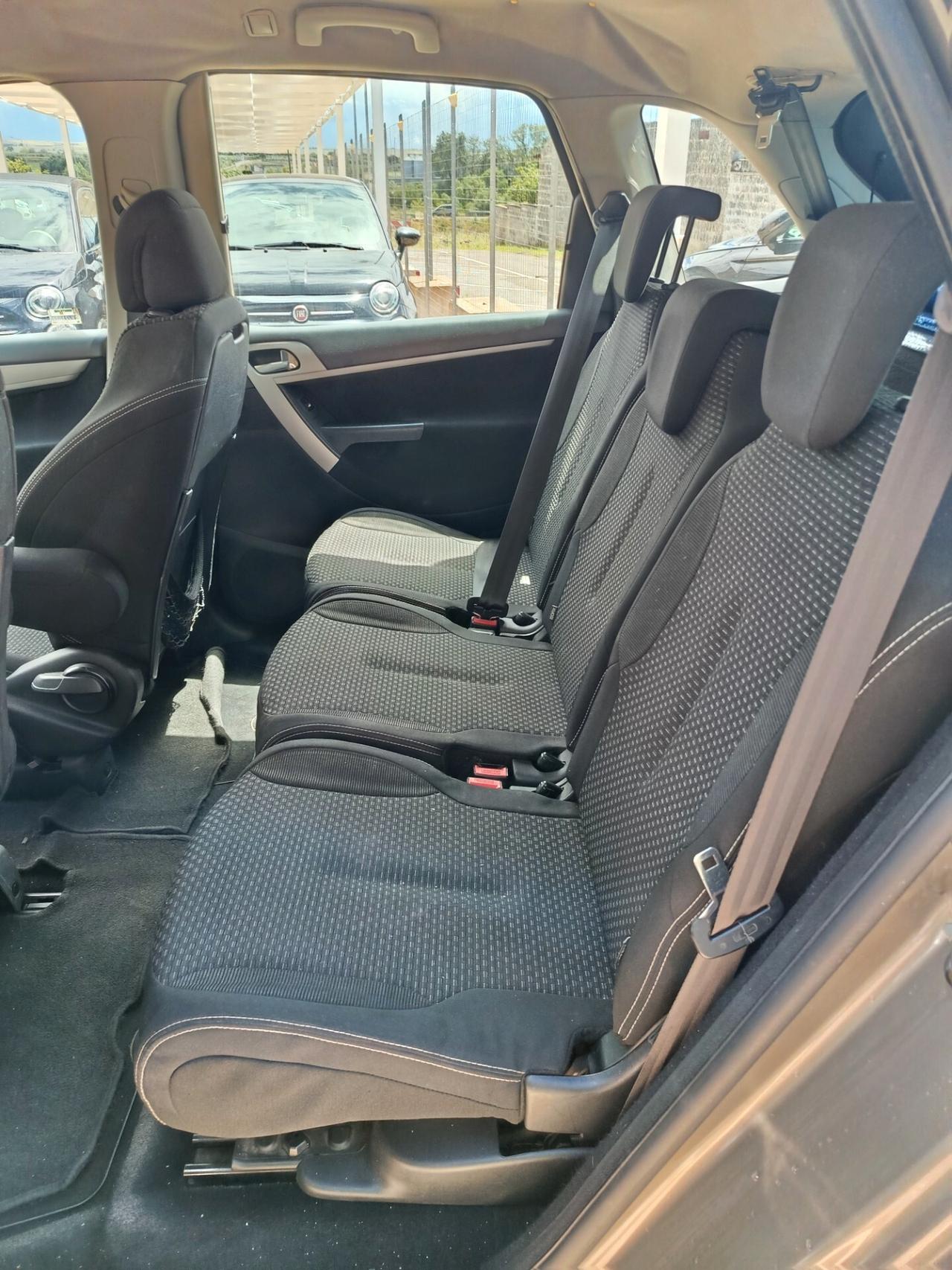 Citroen C4 Picasso 1.6 HDi 110 FAP Elegance