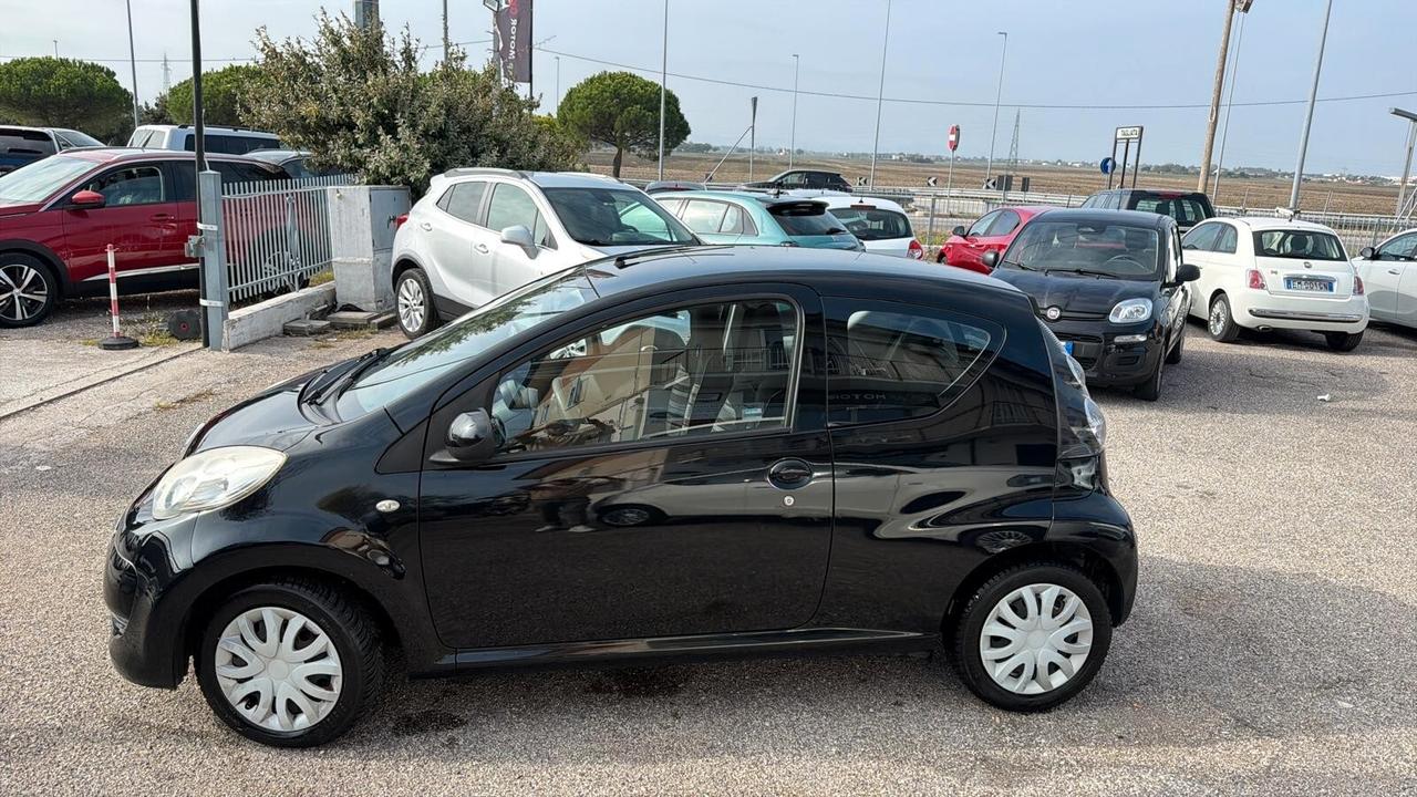 Citroen C1 1.0 3 porte airdream Pulp