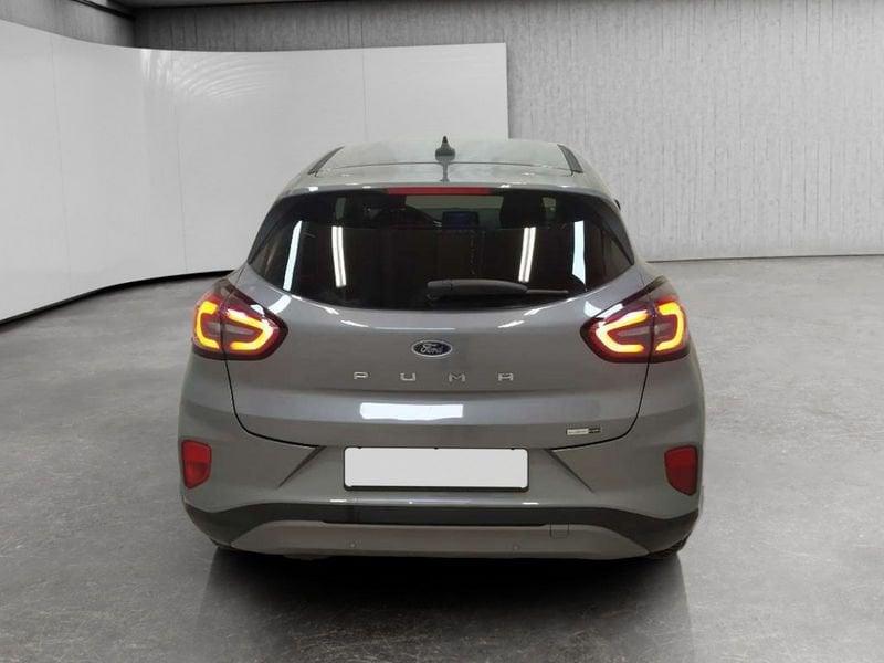 Ford Puma 1.0 ecoboost h Titanium s&s 125cv