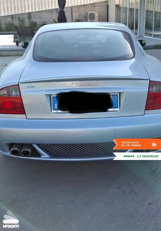 MASERATI GranSport 4.2 V8 MC Victory