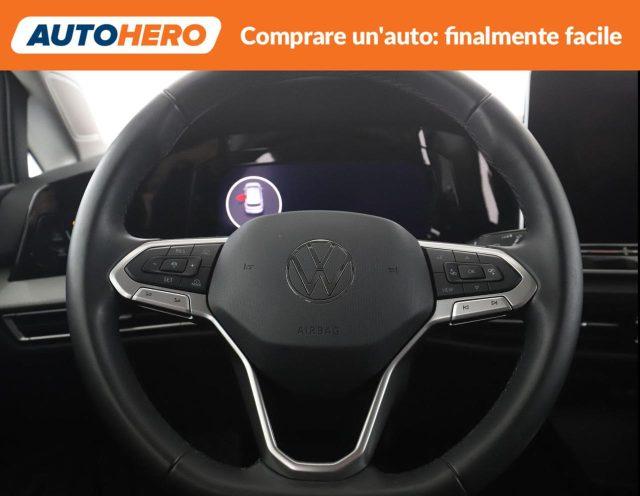 VOLKSWAGEN Golf 1.5 TSI eHybrid DSG Style