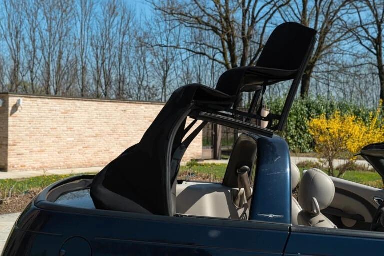 CHRYSLER PT CRUISER LIMITED 2.4 L CABRIOLET - CHR00001