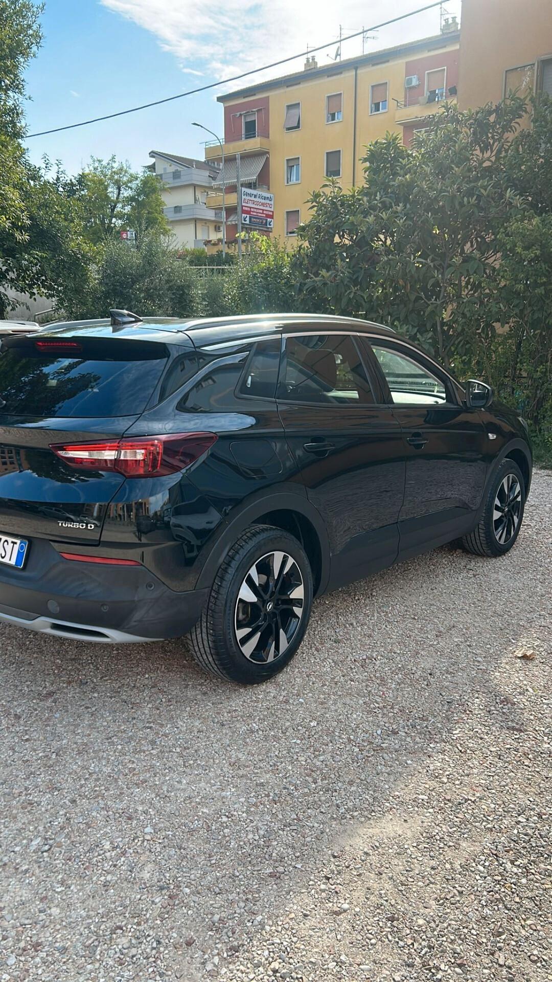 Opel Grandland X 1.6 diesel Ecotec Start&Stop Ultimate