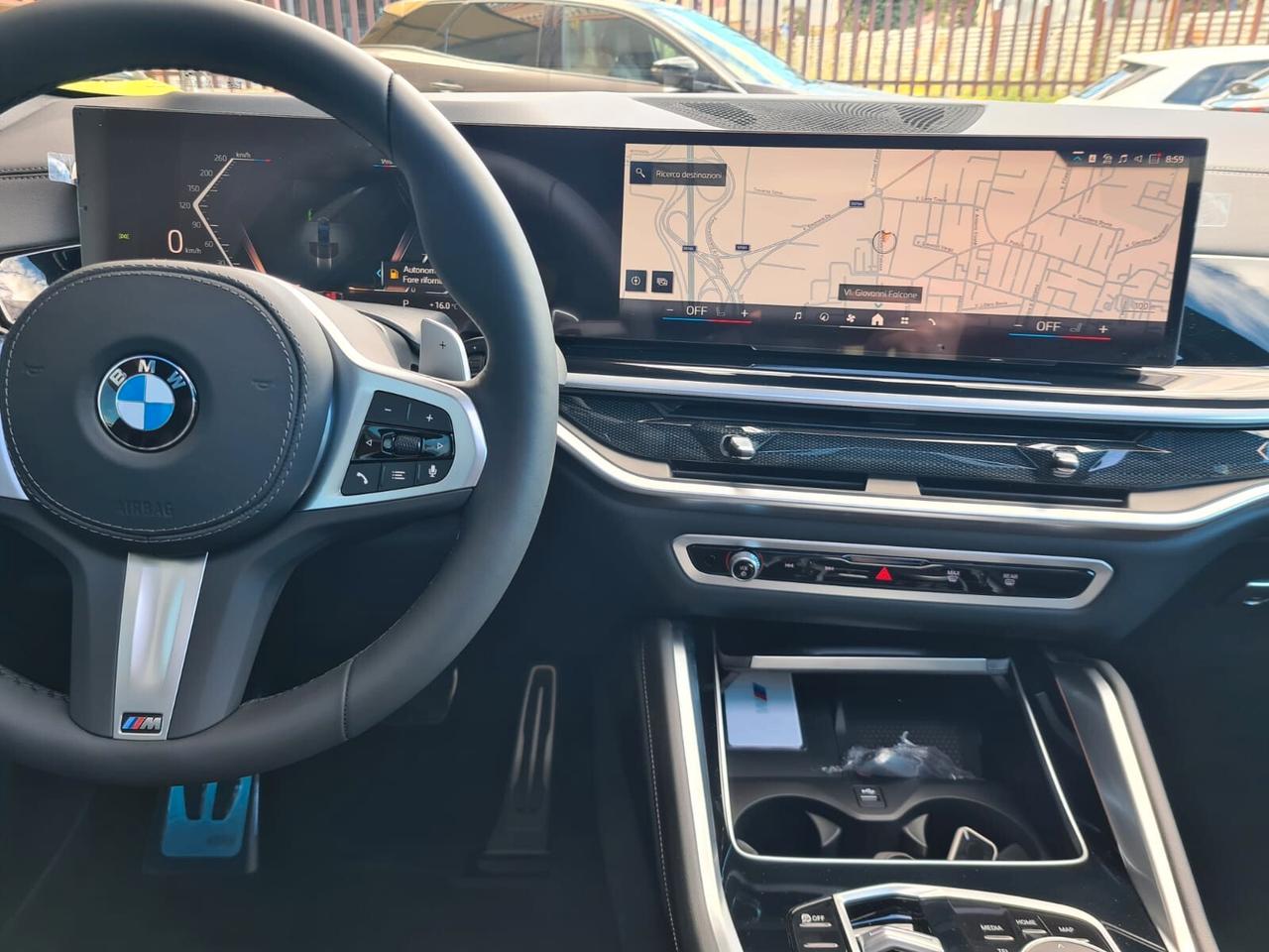 Bmw X6 M xDrive30d 48V Msport