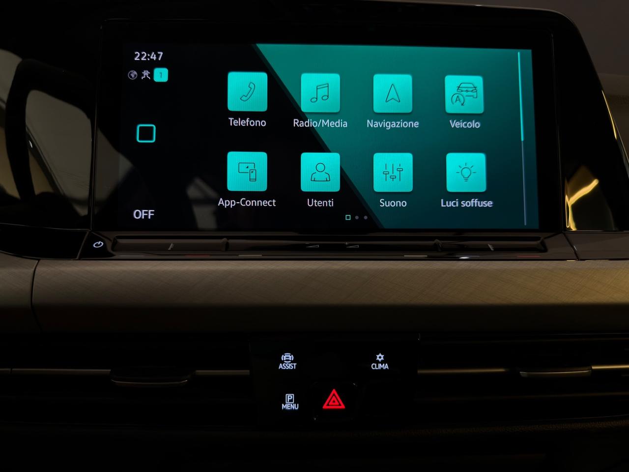 Volkswagen Golf 8, 2.0 TDI Style *OK NEOPATENTATI* IVA ESPOSTA