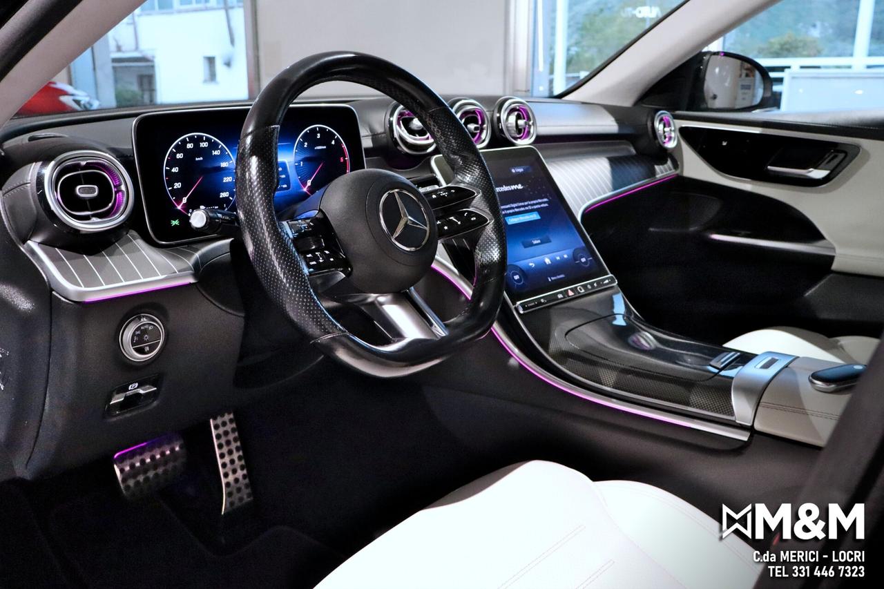 Mercedes-benz C 220 d Mild hybrid Premium
