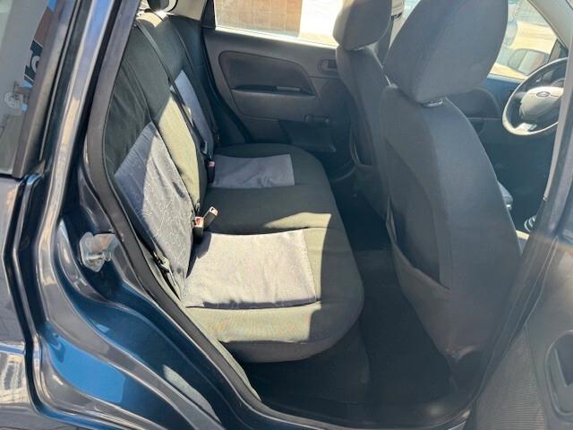 Ford Fiesta Fiesta+ 1.4 TDCi 5p.