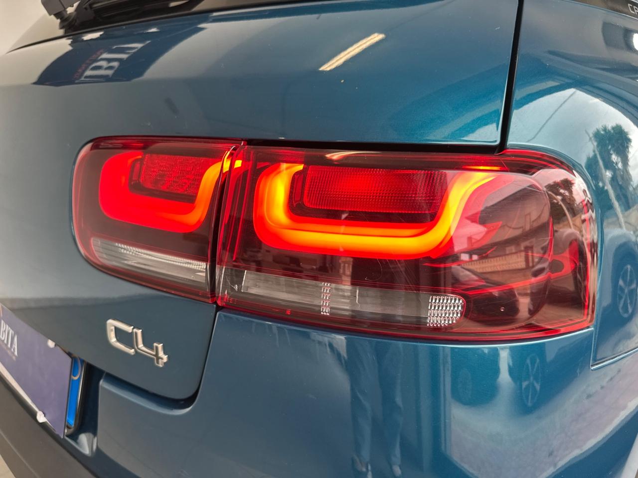 Citroen C4 Cactus 130cv S&S Shine Tetto Panoramico