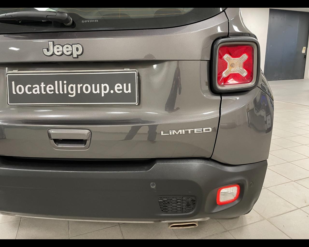 JEEP Renegade 2019 - Renegade 1.0 t3 Limited 2wd