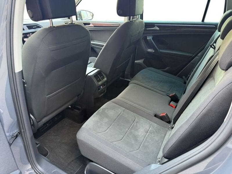 Volkswagen Tiguan 2.0 TDI SCR 110KW Elegance DSG