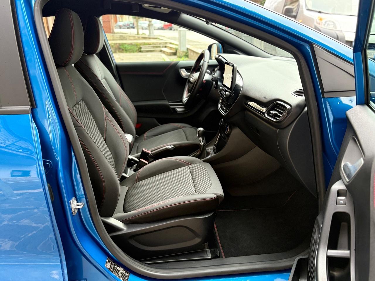 Ford Puma 1.5EcoBlue 120CV ST-Line Design FULL/LED