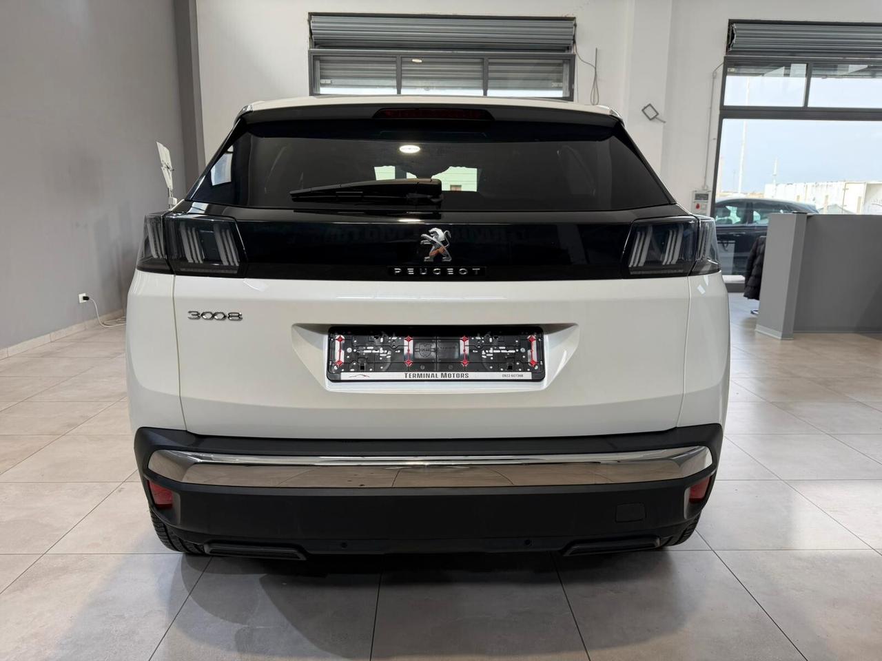 Peugeot 3008 PureTech Turbo 130 S&S Allure Pack