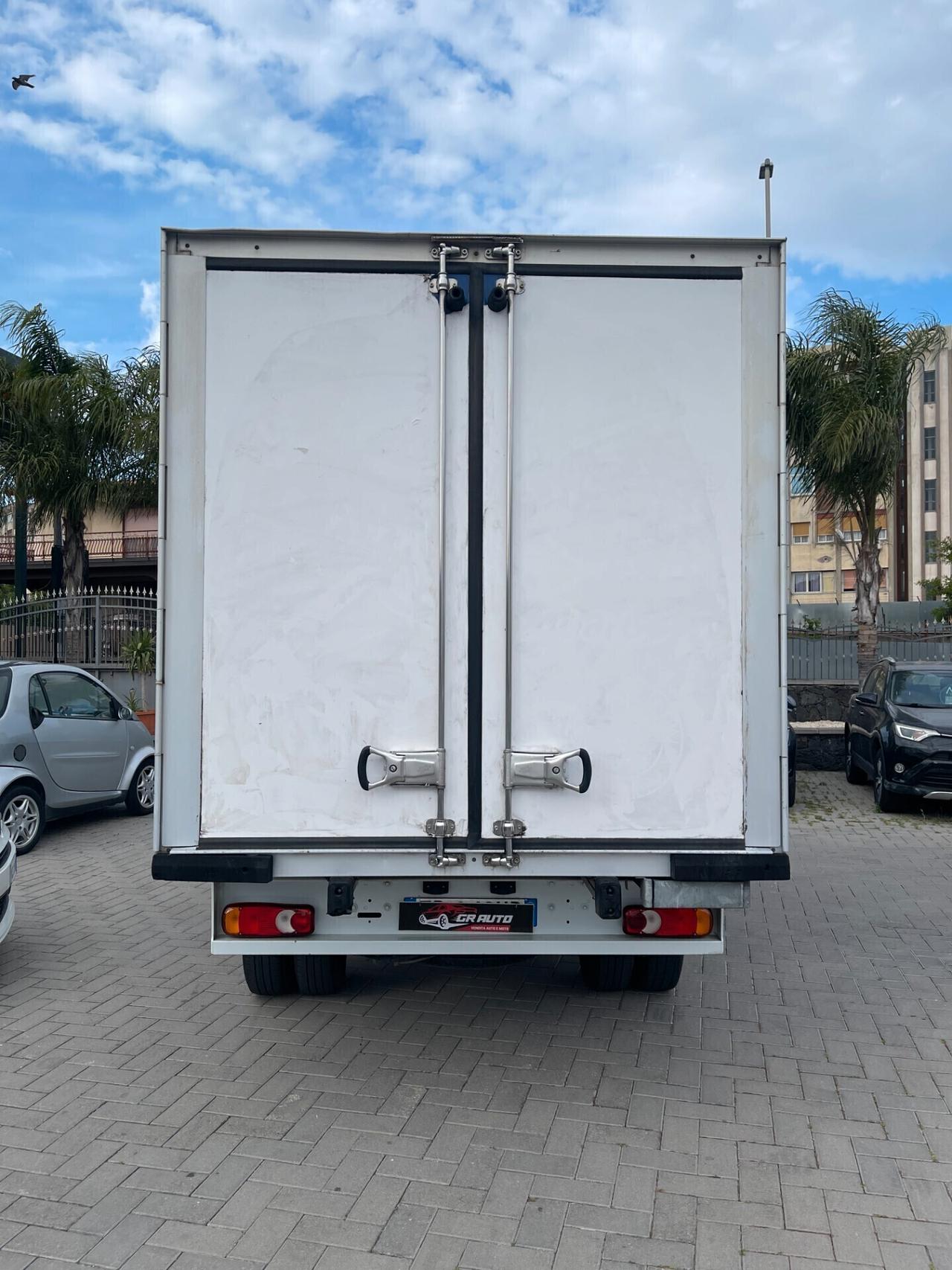 Renault Master T35 2.3 DCI/125 Cabinato Frigo FRCX