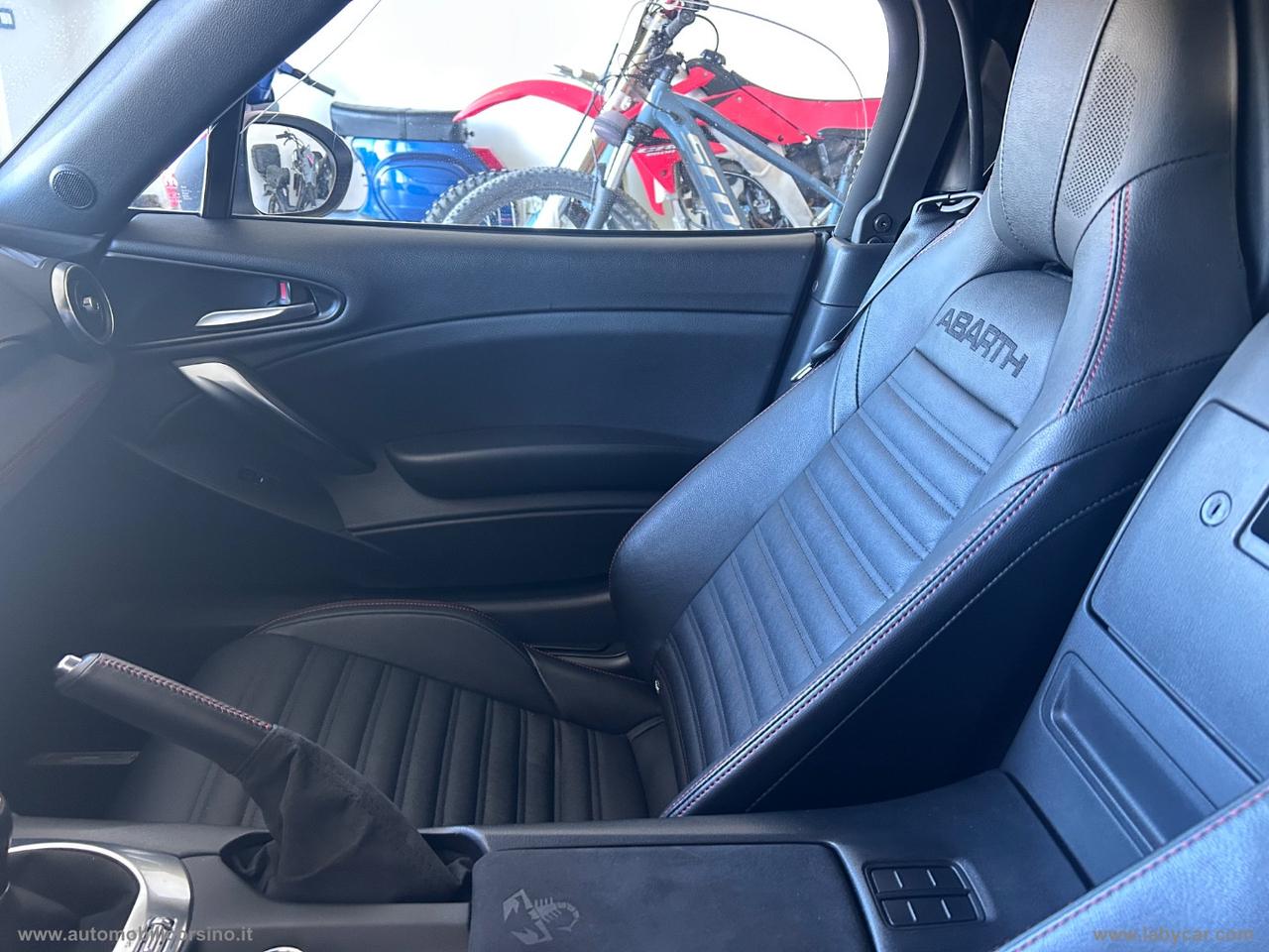 ABARTH 124 Spider 1.4 Turbo MultiAir AT 170 GT