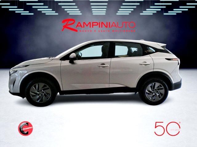 NISSAN Qashqai MHEV 140 CV Acenta Km 29.000 Garanzia Ufficiale