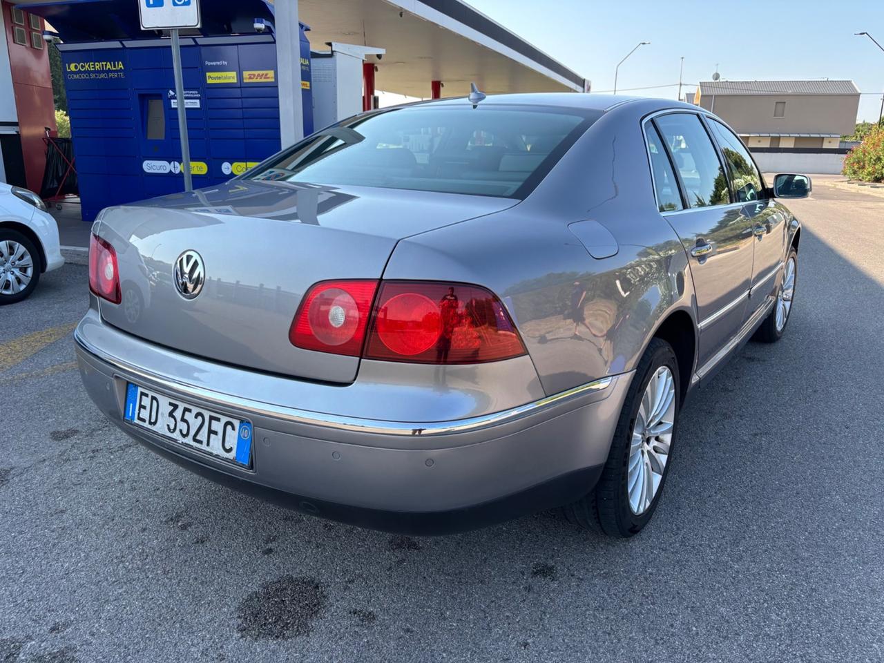 Volkswagen Phaeton 3.0V6 TDI DPF 4mot.