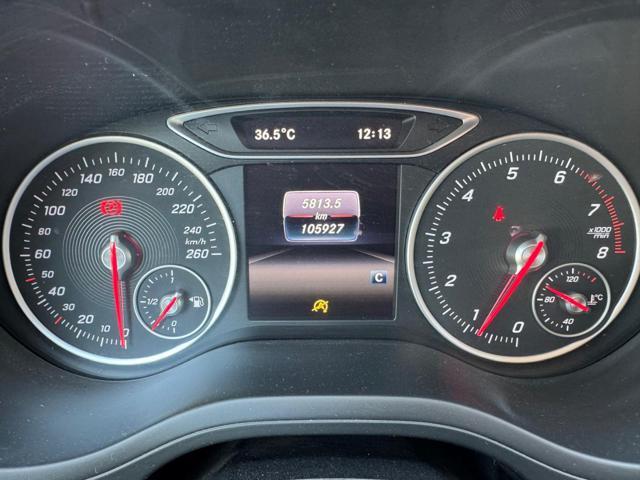 MERCEDES-BENZ B 180 Executive