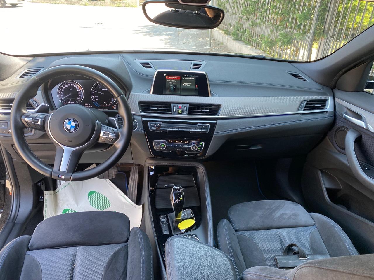 Bmw X2 xDrive20d Msport-X