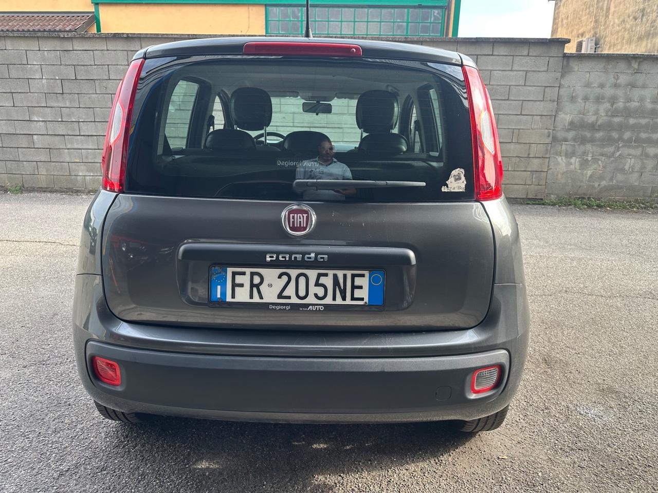 Fiat Panda 1.2 BENZINA NEOPATENTATI