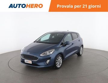 FORD Fiesta 1.0 Ecoboost 95 CV 5 porte Titanium