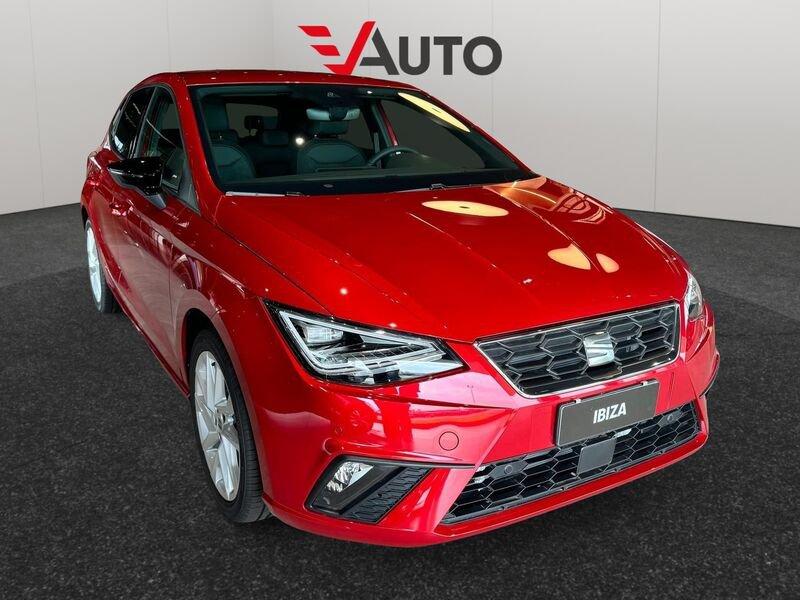 Seat Ibiza 1.0 EcoTSI 95 CV 5 porte FR