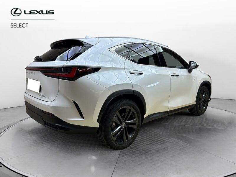 Lexus NX Hybrid 4WD Premium +