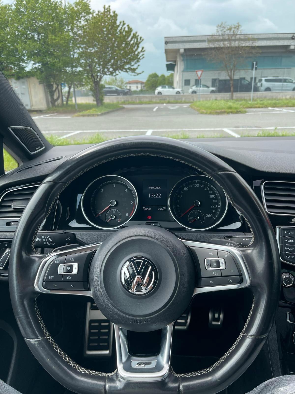 Volkswagen Golf 2.0 TDI DSG 5p. Highline BlueMotion Technology