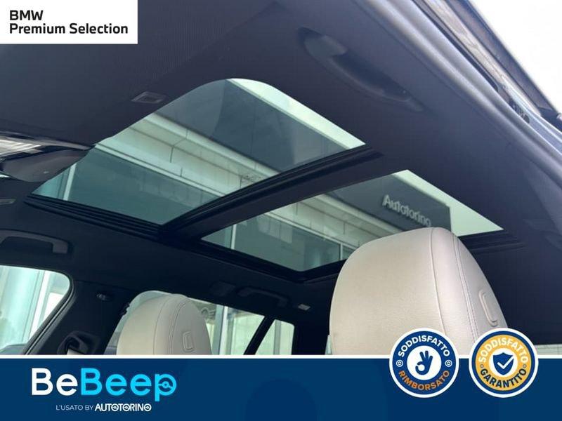 BMW Serie 5 Touring 520D TOURING MSPORT AUTO