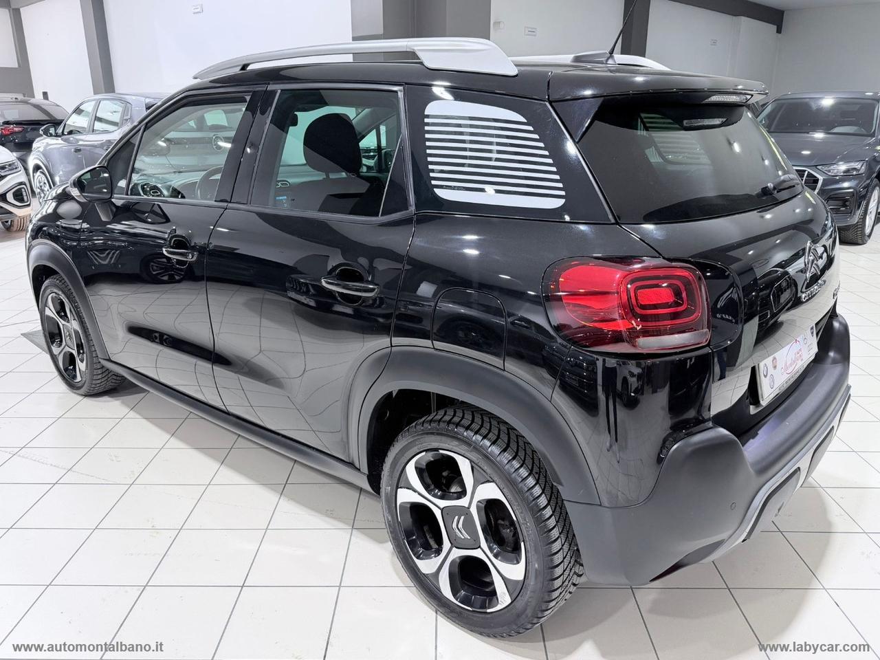 CITROEN C3 Aircross BlueHDi 110 S&S Shine Pack