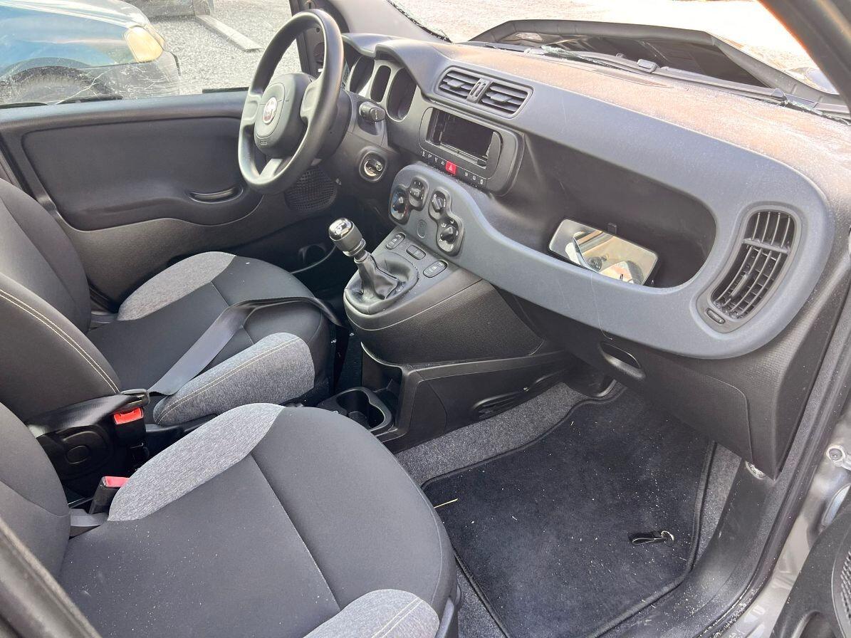 Fiat Panda 1.0 FireFly S&S Hybrid
