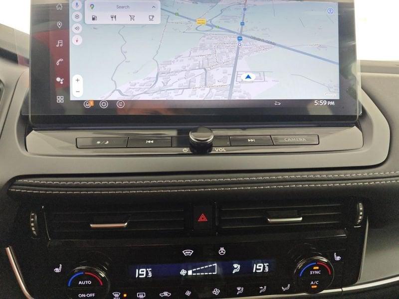 Nissan Qashqai MHEV 158 CV Xtronic N-Connecta + Vernice