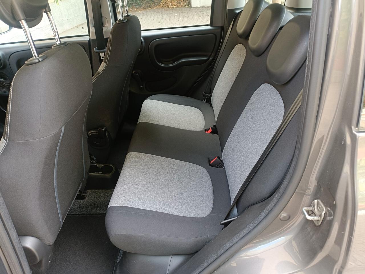 Fiat Panda 1.2 Lounge