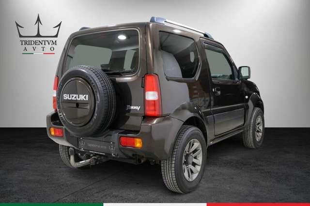 Suzuki Jimny 1.3 vvt Evolution+ 4wd E6