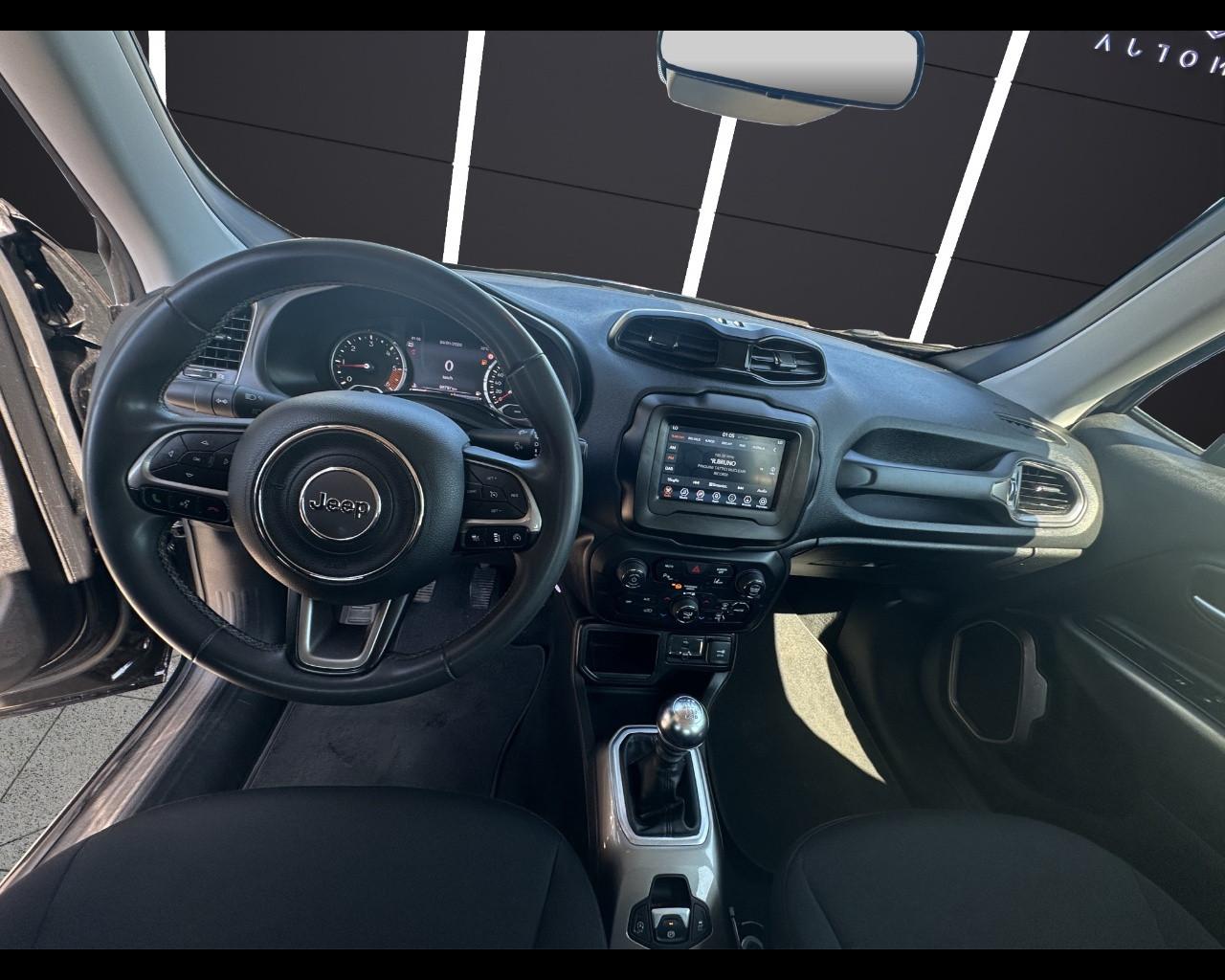 JEEP Renegade - Renegade 1.6 Mjt 130 CV Limited